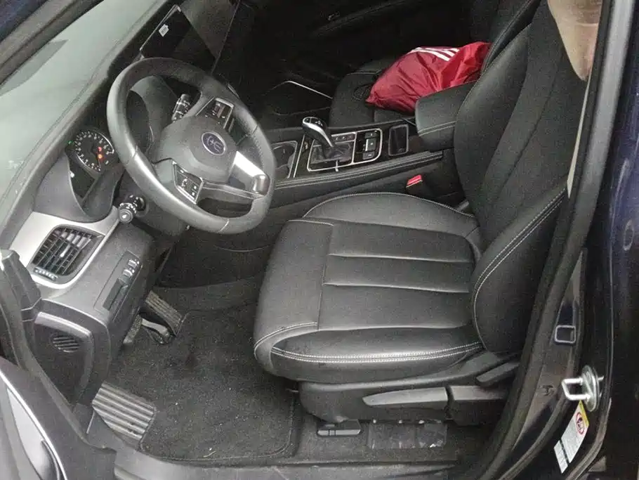 BYD Song MAX 2021 2021 Upgrade 1.5T Automatic Luxury Edition 6-Seater