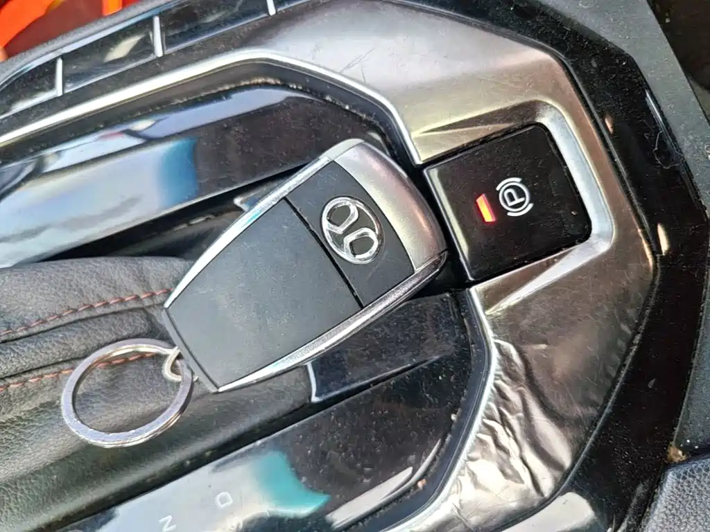 BAIC Senova D50 2019 2018 1.5L CVT Premium Smart Drive Edition