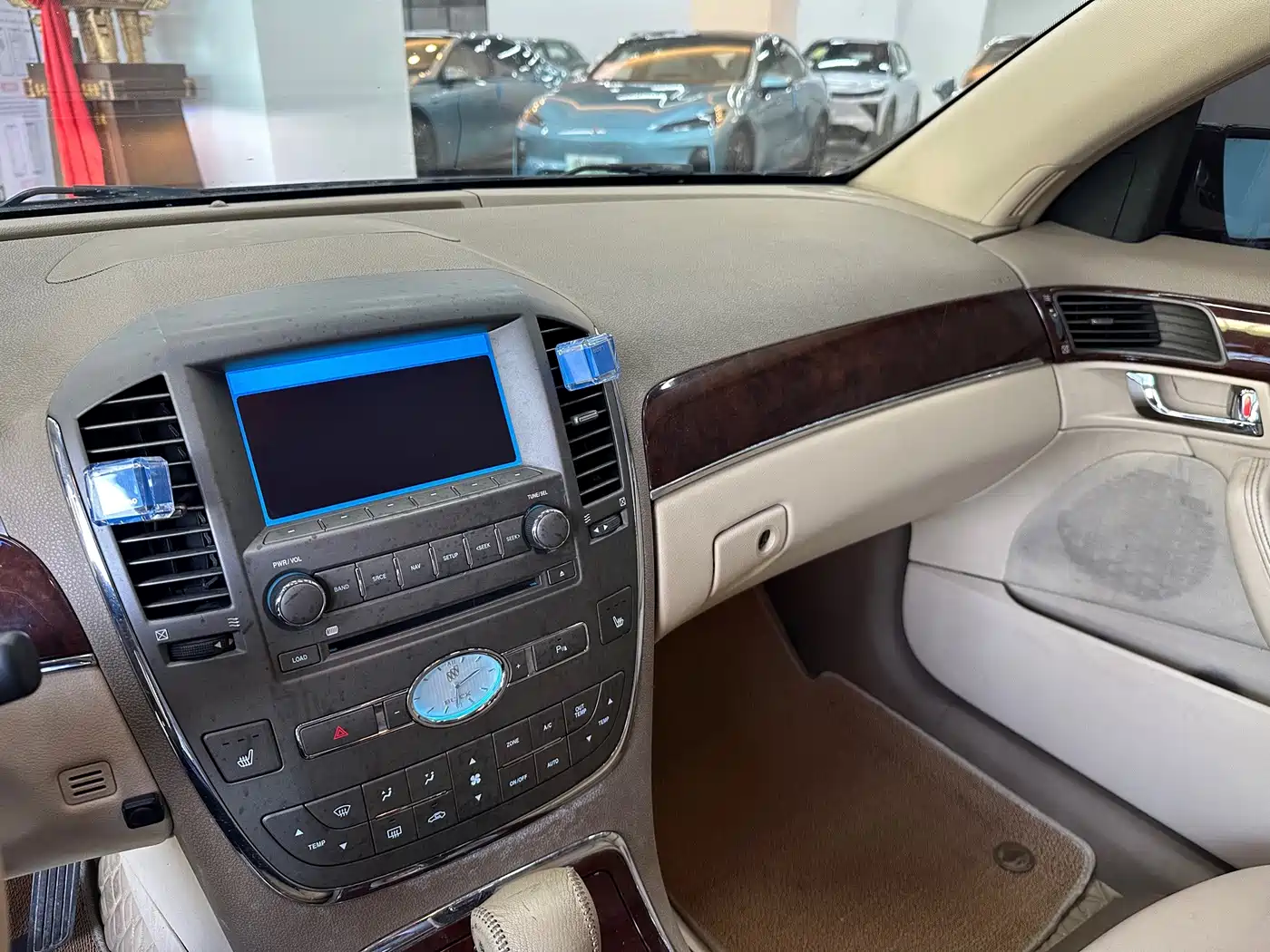 Buick Park Avenue 2007 2007 Model 2.8 Elite
