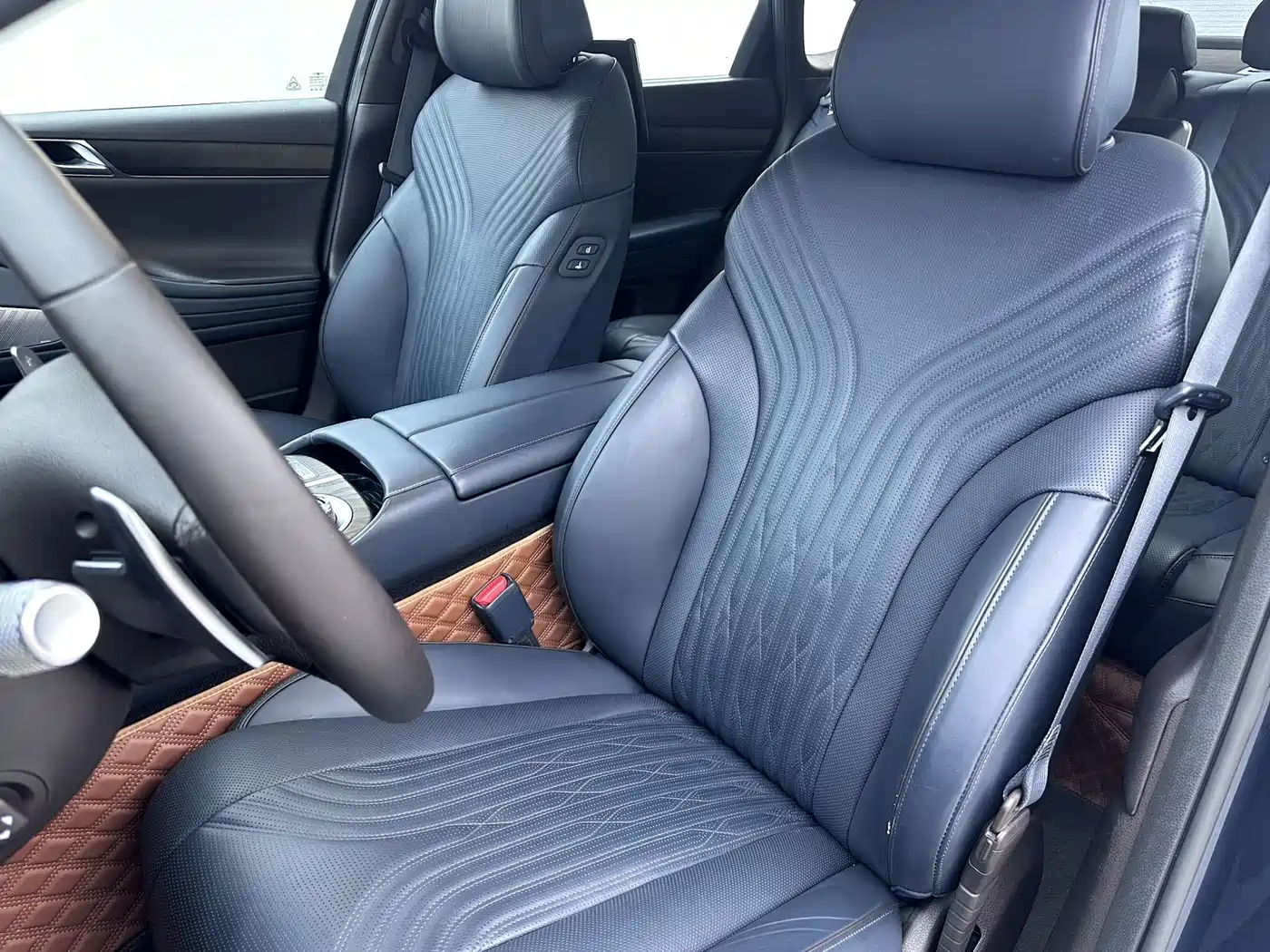 Genesis G80 2023 2023 2.5T AWD Flagship