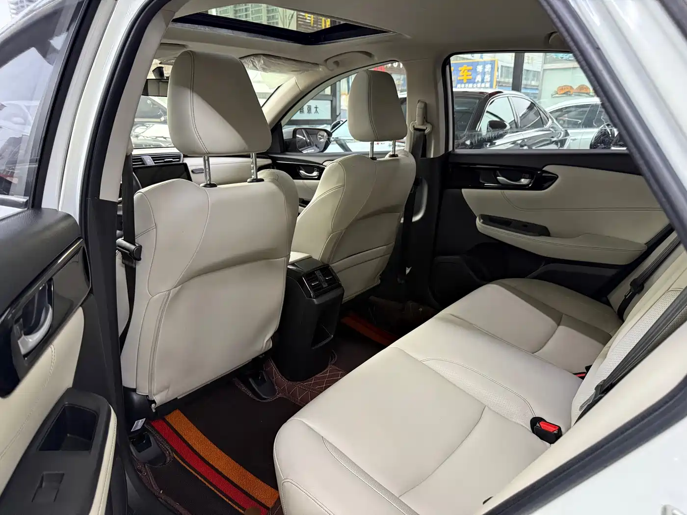Honda ENVIX 2019 2019 180TURBO CVT Joy Edition China VI