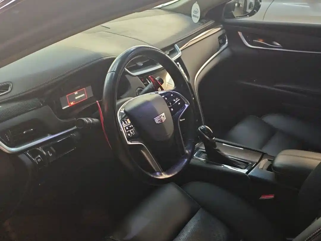 Cadillac XTS 2019 2018 28T Technology