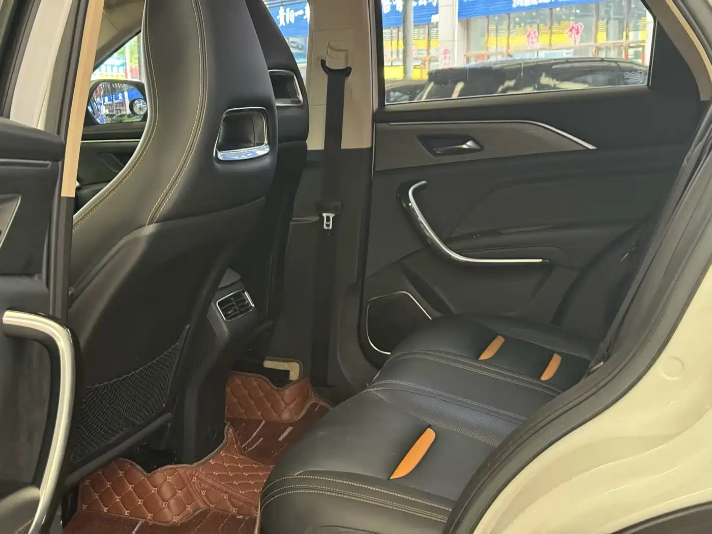 Bestune T77 2020 2019 Facelift 230 TID Automatic Luxury China VI