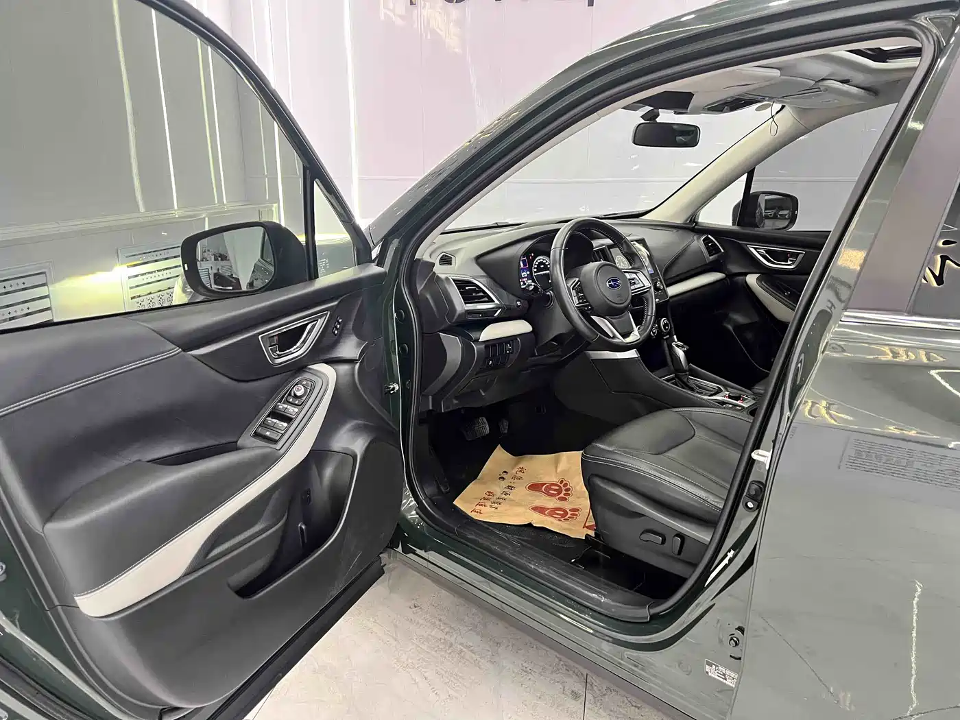 Subaru Forester 2022 2.0i AWD Luxury Edition with EyeSight фото 7