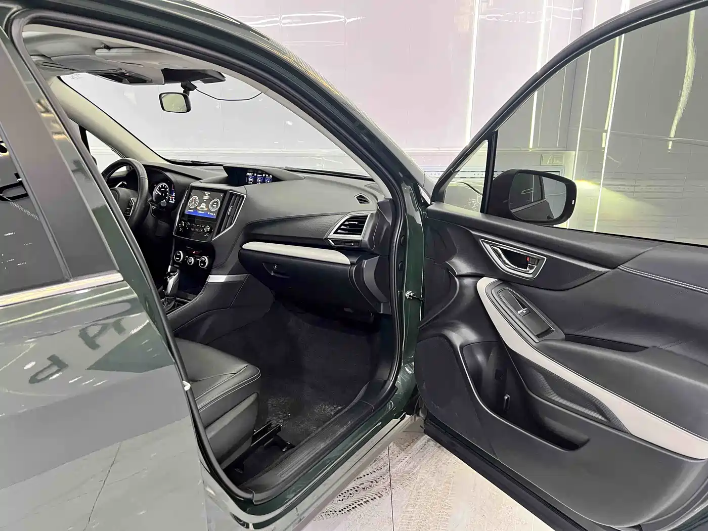 Subaru Forester 2022 2.0i AWD Luxury Edition with EyeSight фото 18
