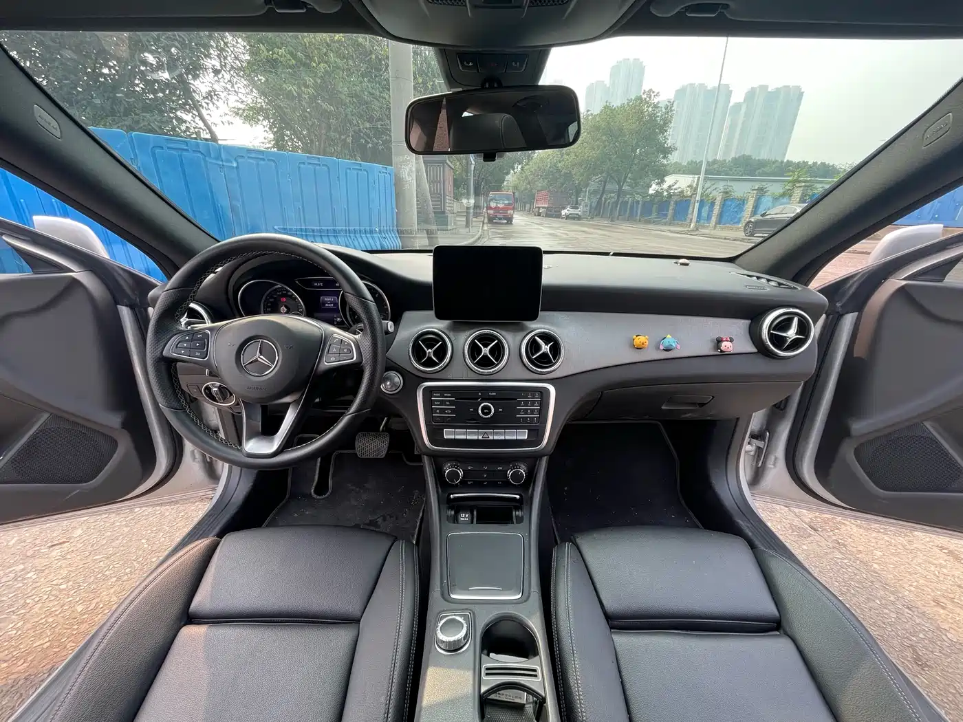 Mercedes-Benz CLA (Import) 2018 CLA 200 Fashion Edition фото 6