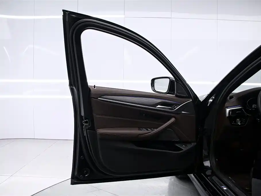 BMW 5 Series 2023 Facelift 530Li Premium M Sport Package фото 11