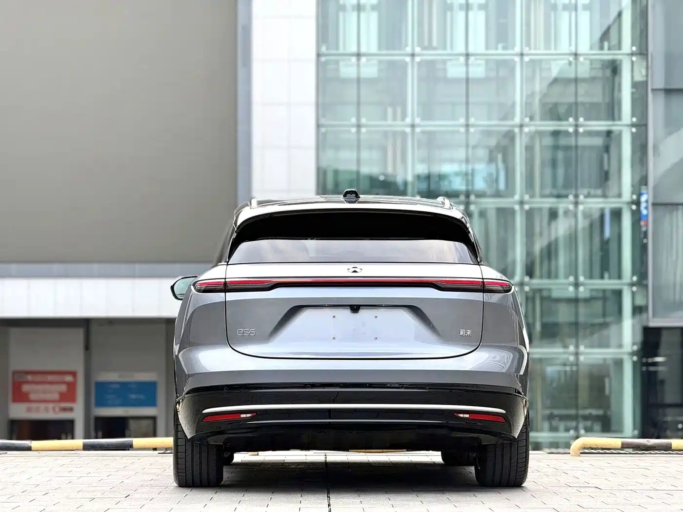NIO ES6 2025 2025 75kWh