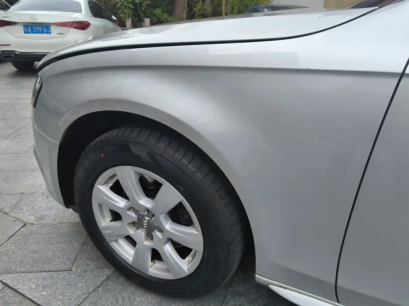 Audi A4L 2011 2.0 TFSI Comfort фото 22