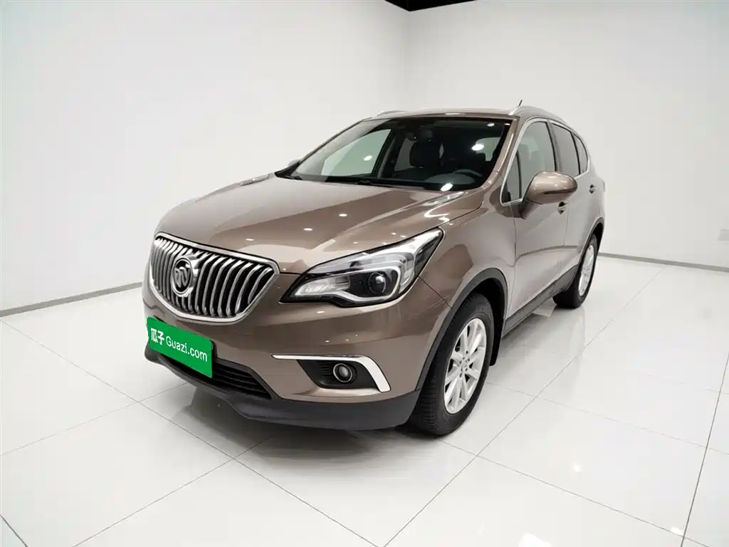 Buick Envision Plus 2015 20T 2WD Leading фото 2