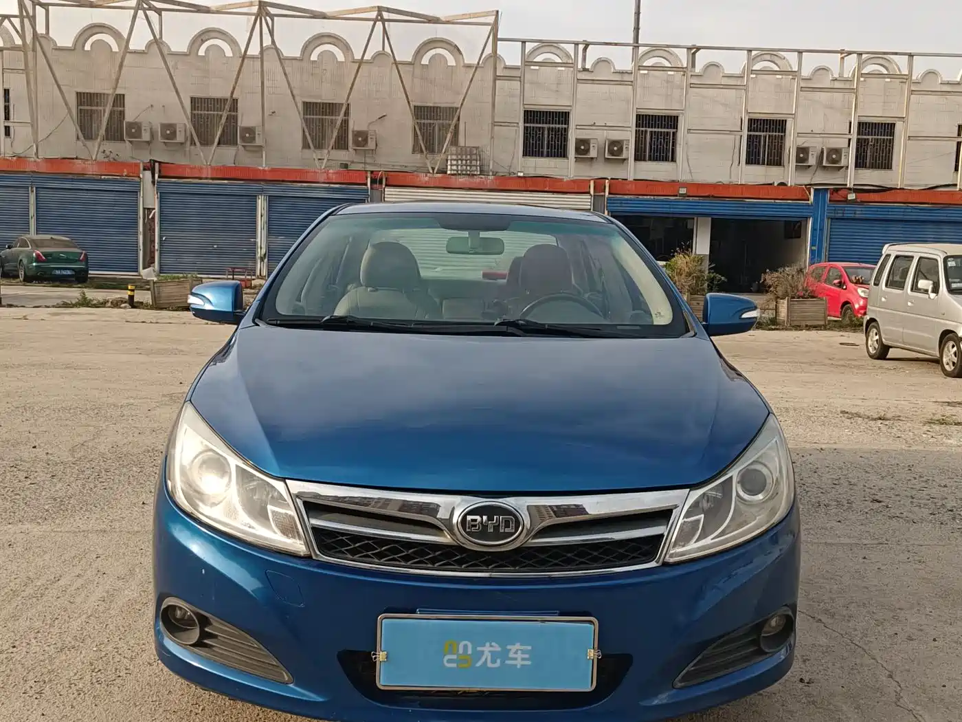 BYD Surui 2014 1.5TID Automatic Luxury фото 2
