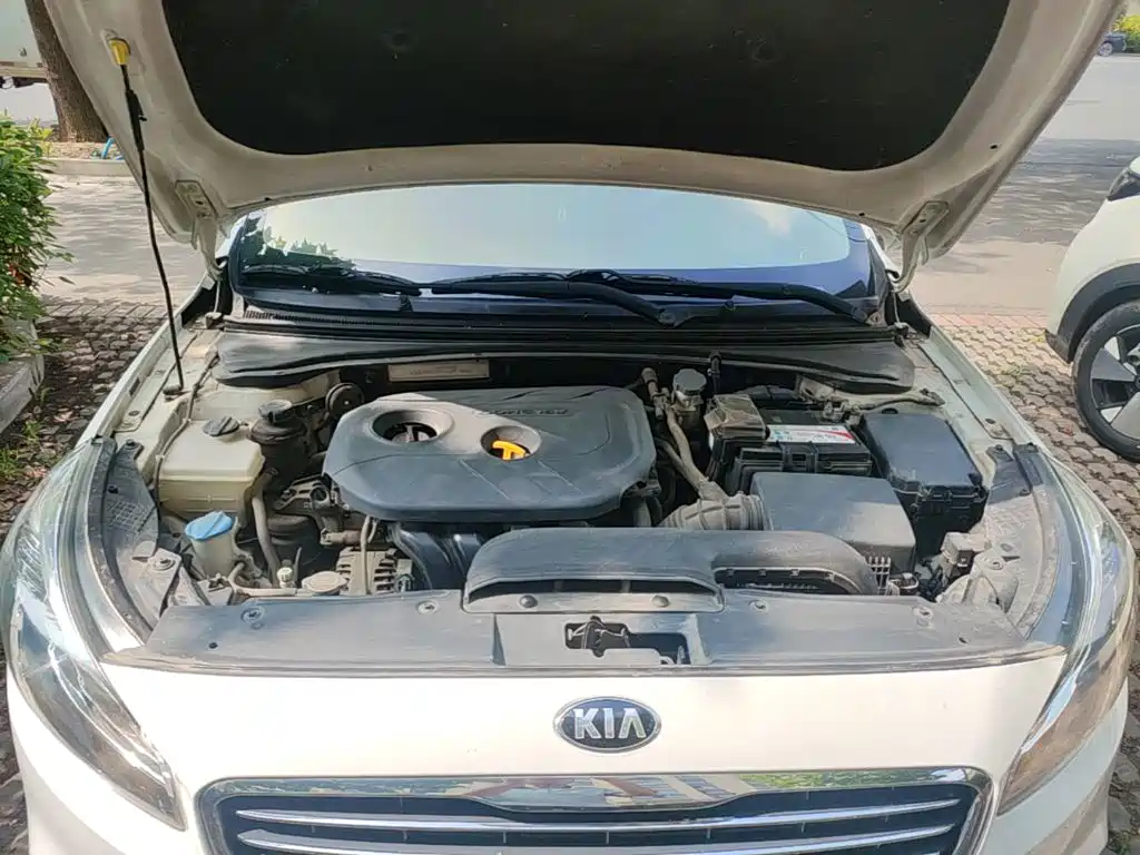 Kia K4 2016 2015 1.8L Automatic GLS Special