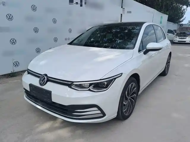 Volkswagen Golf 280TSI DSG Pro, 50 Легенда