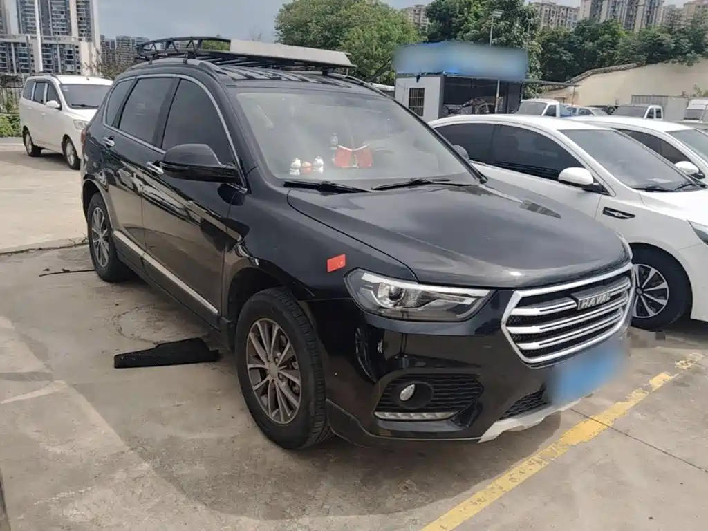 Фото 4 - Haval H6