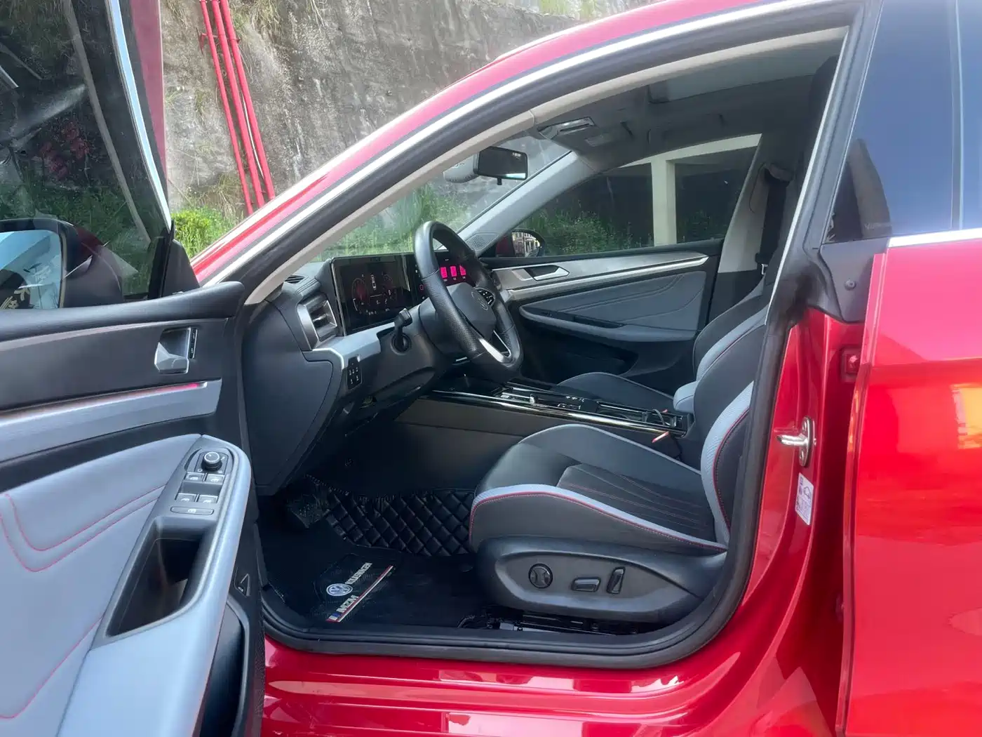 Volkswagen Lamando, миниатюра 4