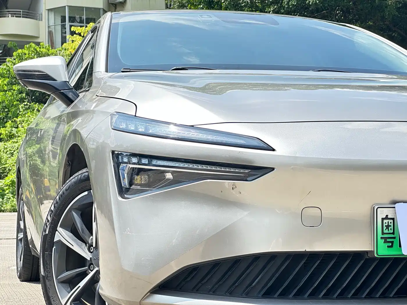 Aion S MAX 2024 2024 70 Stellar Edition 54.6kWh