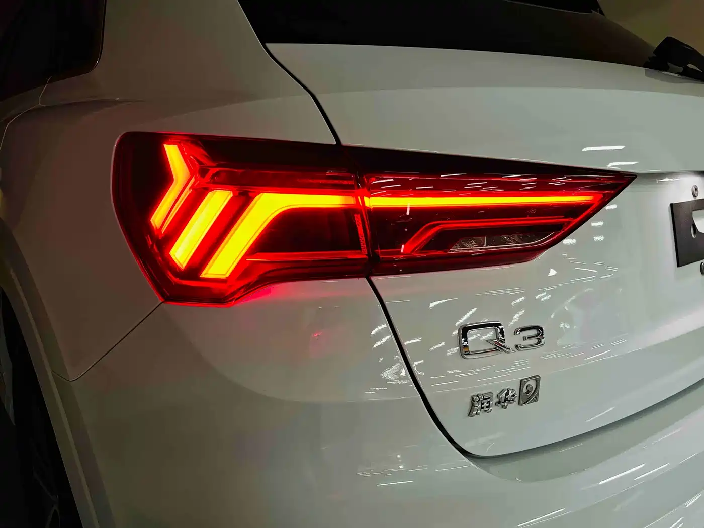 Audi Q3 2022 35 TFSI Progressive Dynamic фото 19