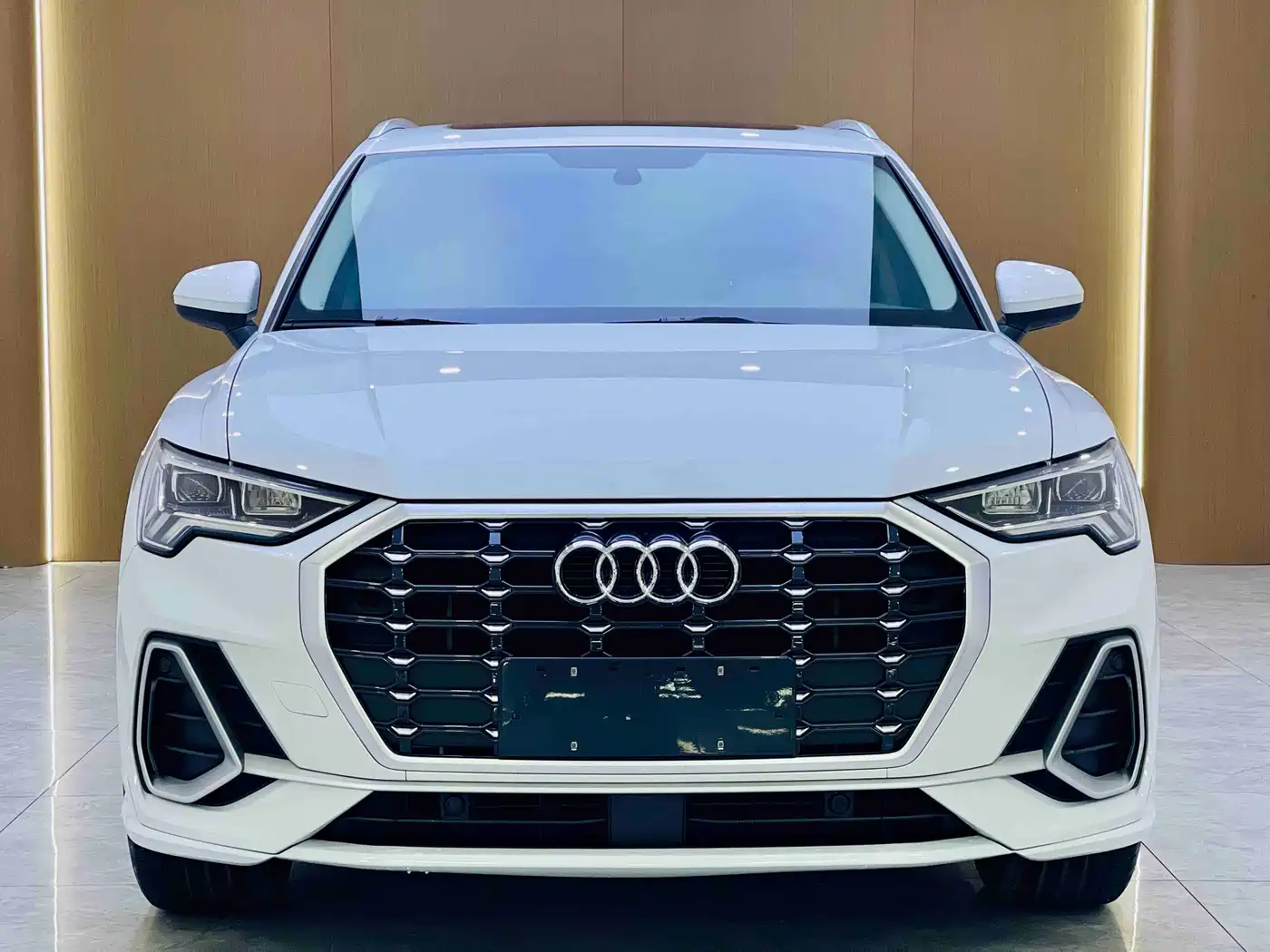 Audi Q3 2022 35 TFSI Progressive Dynamic фото 2