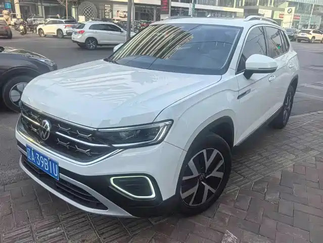VOLKSWAGEN TANYUE