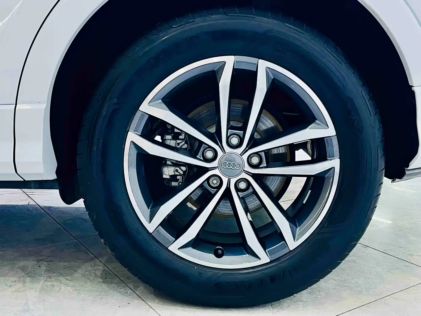 Audi Q3 2022 35 TFSI Progressive Dynamic фото 17