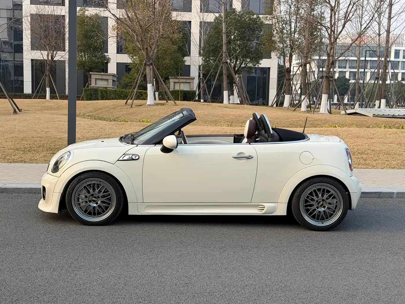 MINI ROADSTER 2012 1.6L COOPER фото 3