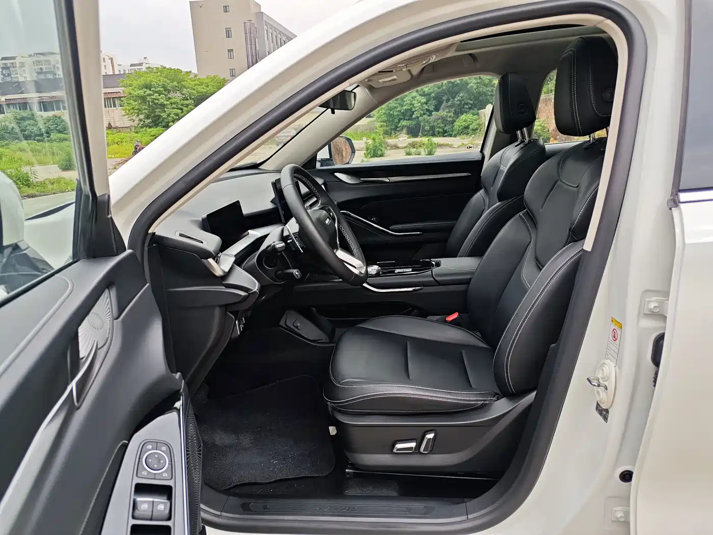 Haval H6 2021 3rd Generation 1.5T Automatic 2WD Plus фото 4