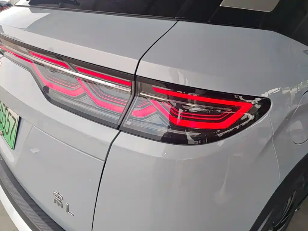 BYD Song L DM-i 2025 2024 112km Superior