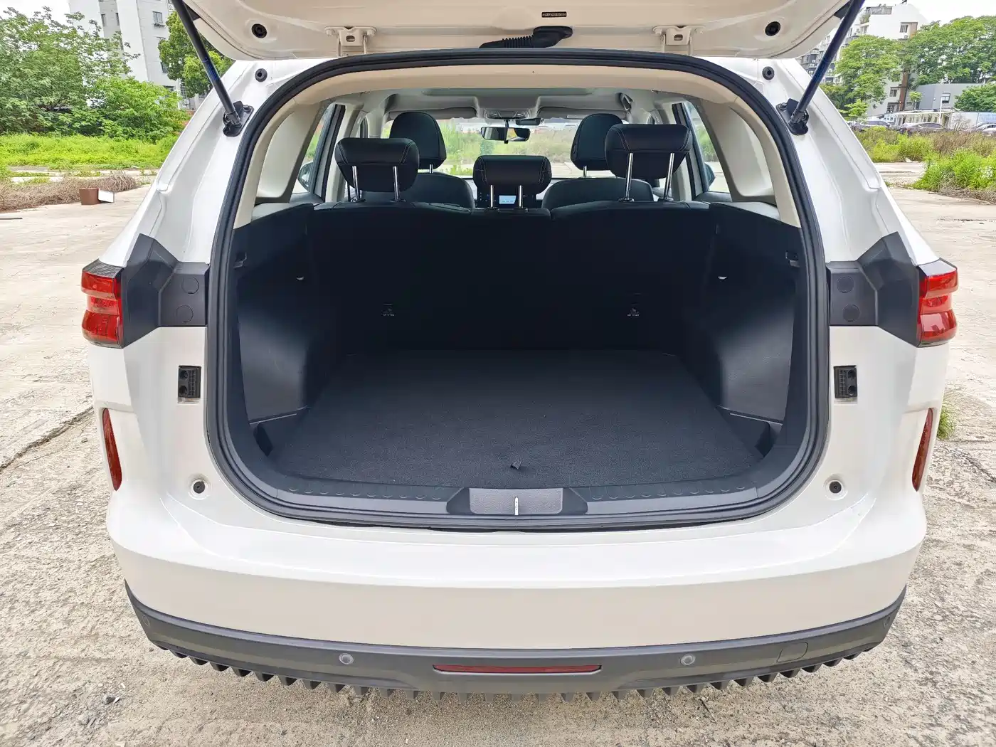 Haval H6 2021 3rd Generation 1.5T Automatic 2WD Plus фото 18