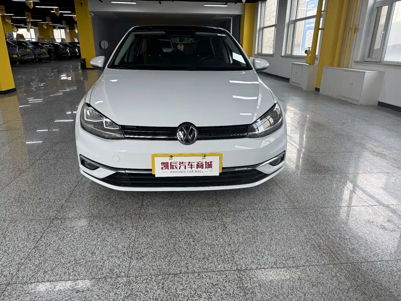 Volkswagen Golf 2018 230TSI Automatic Comfort фото 2