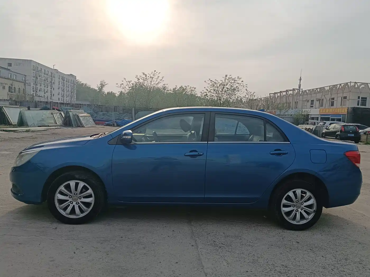 BYD Surui 2014 1.5TID Automatic Luxury фото 4