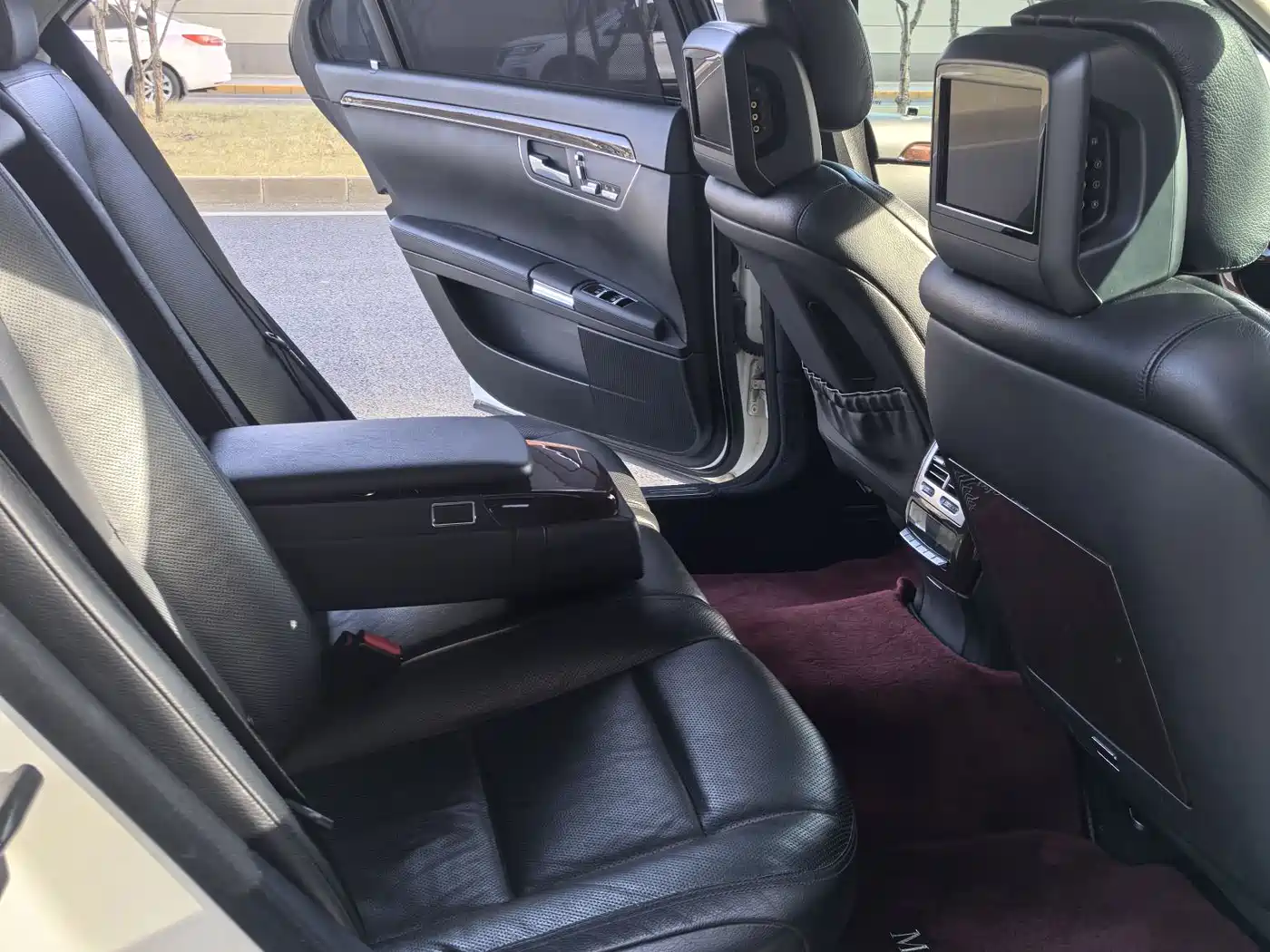 Mercedes-Benz S-Class 2011 S 350 L CGI 4MATIC фото 10