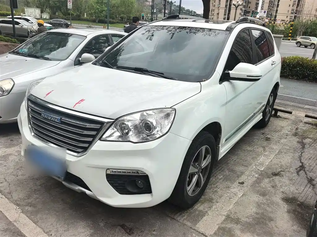 Haval H6 2017 Classic 1.5T Automatic 2WD Urban