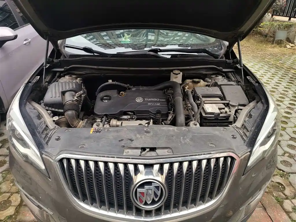 Buick Envision Plus 2015 20T 2WD Leading фото 11