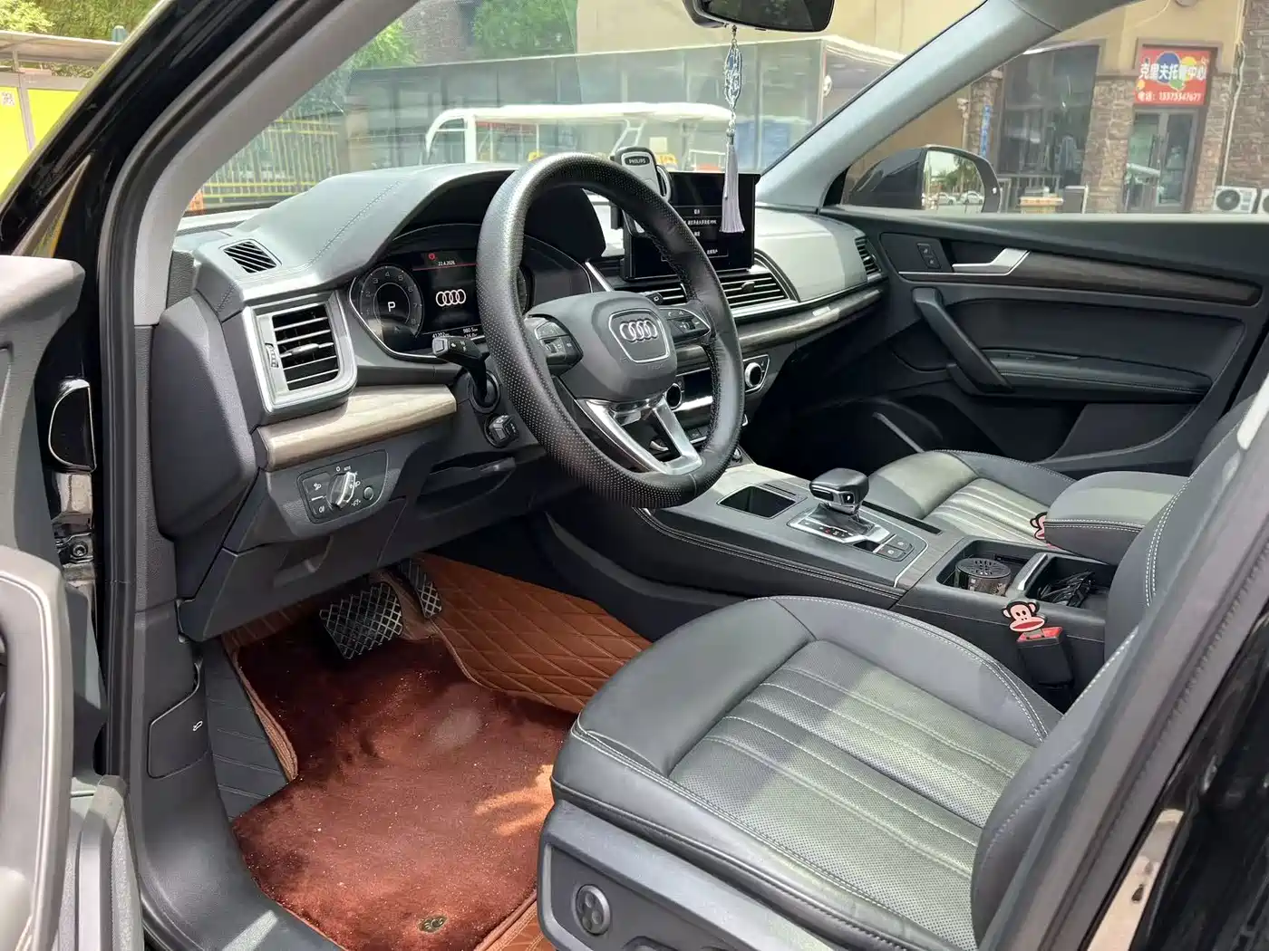 Audi Q5L 2023 40T Fashion Elegance фото 10