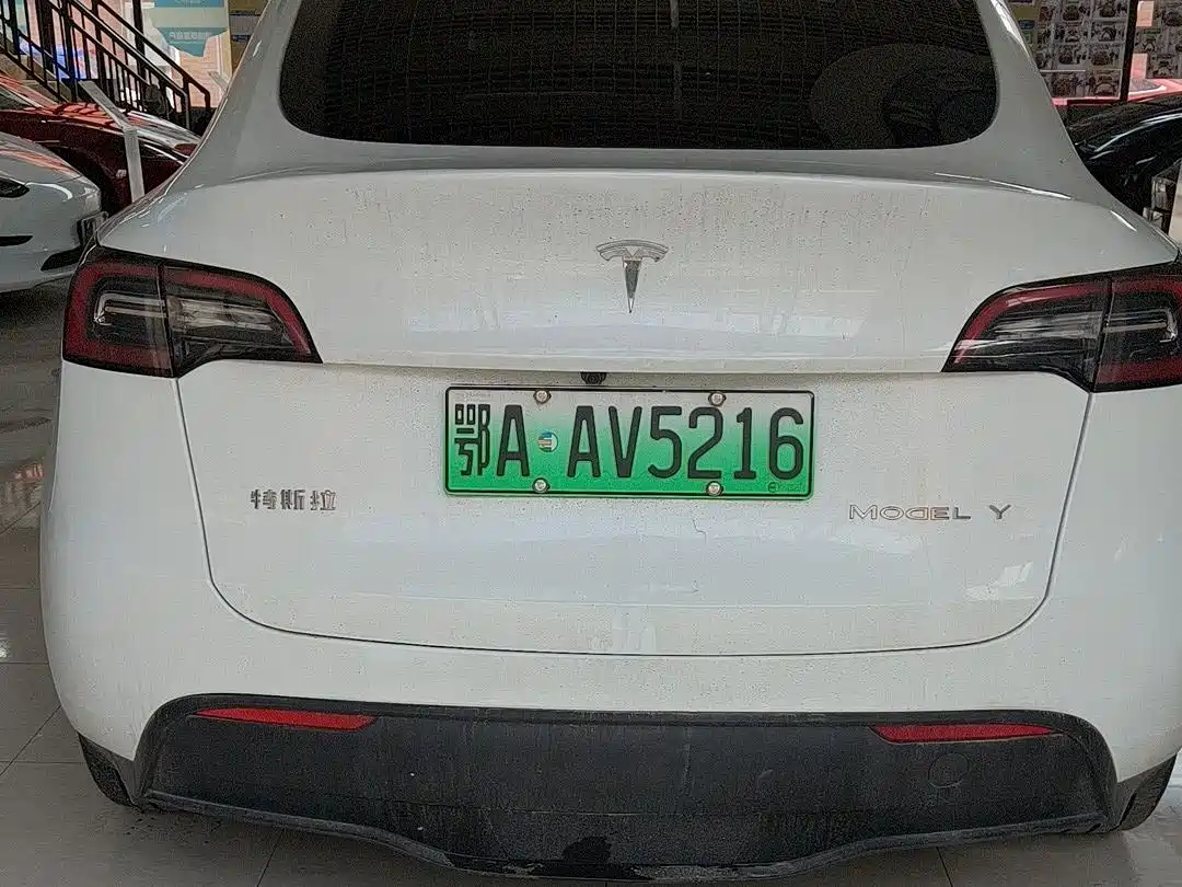TESLA MODEL Y