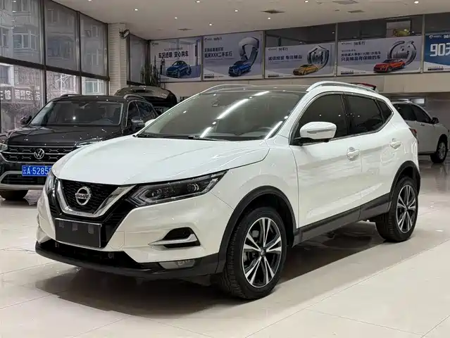 Nissan Qashqai 2022 2.0L CVT XV Prem Luxury Edition