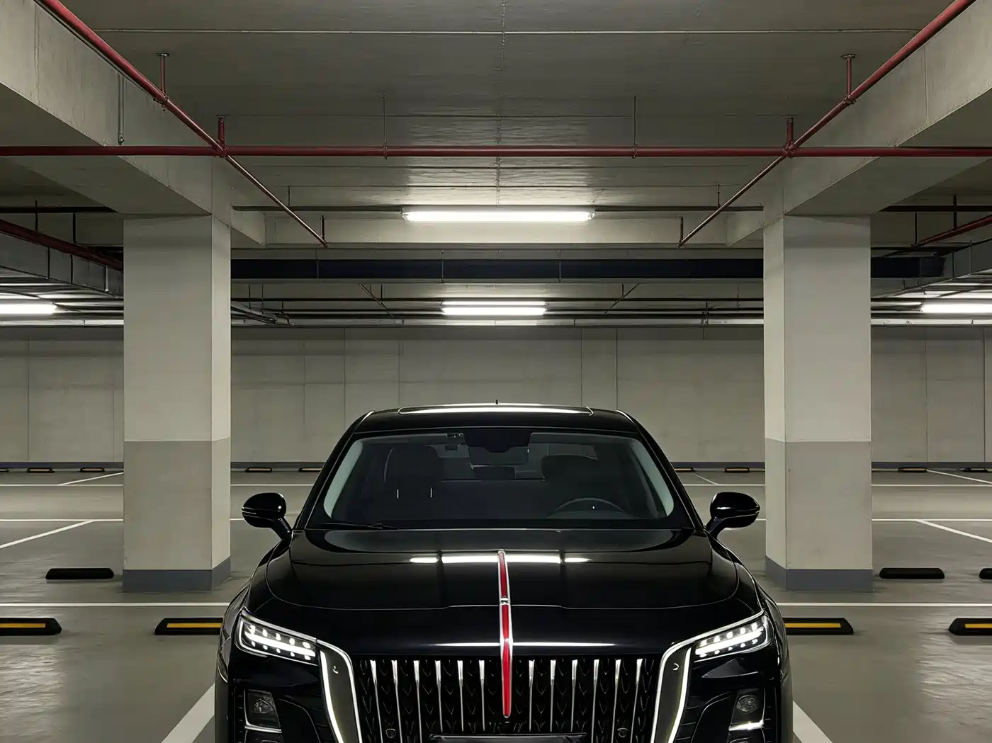 Hongqi H5 2023 1.5T DCT Smart Connect Flag Rhythm фото 2