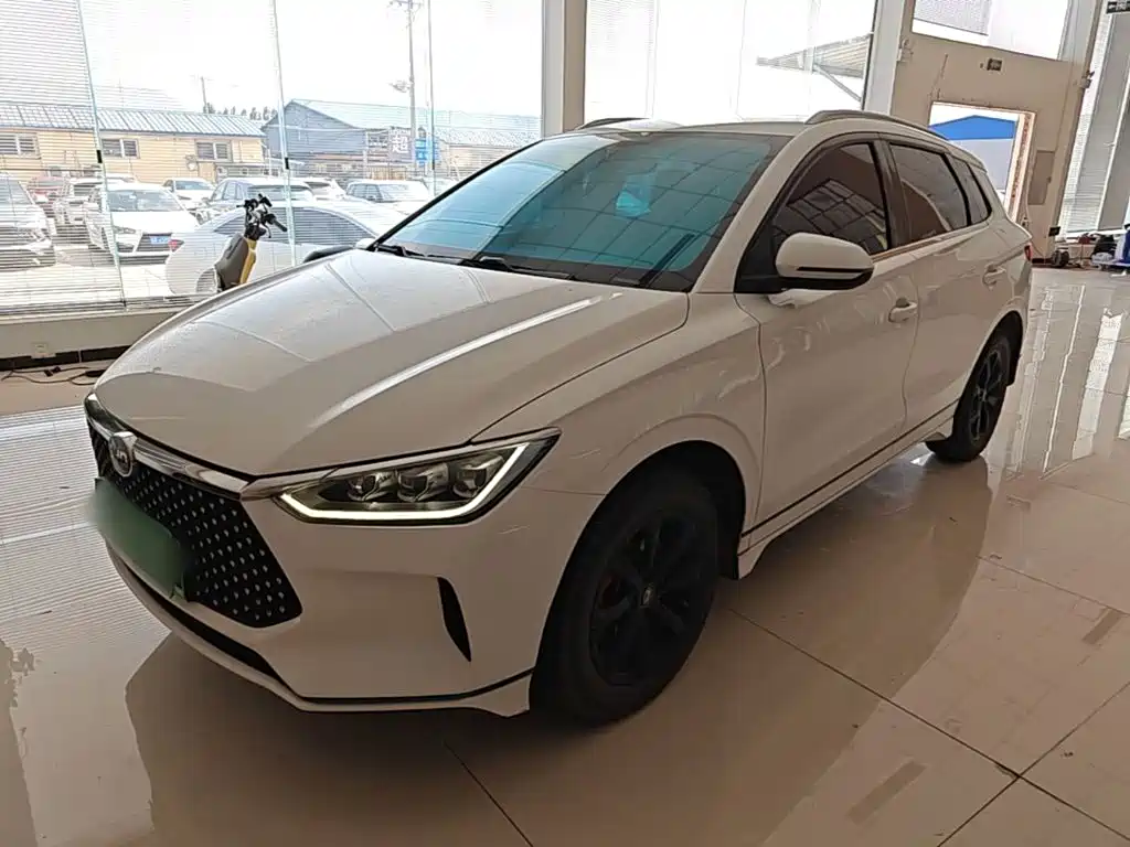 BYD e2 2019 2019 Long Range Yao·Luxury Model