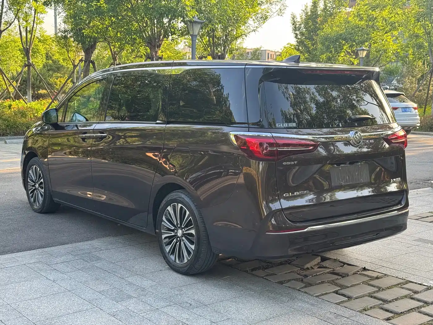 Buick GL8 2021 ES Landlord 653T Luxury фото 4