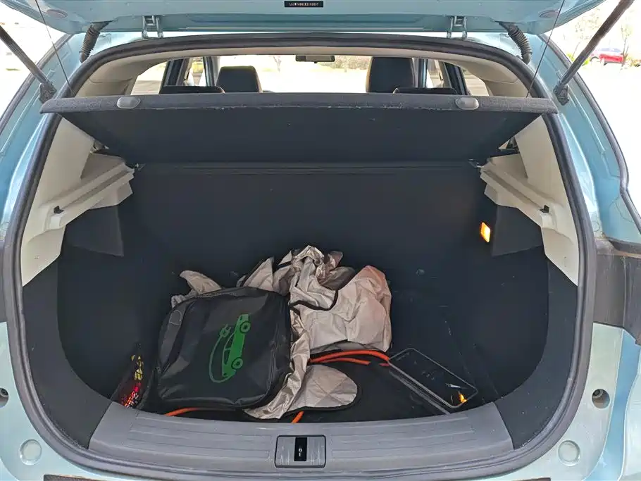 MG EZS PURE ELECTRIC