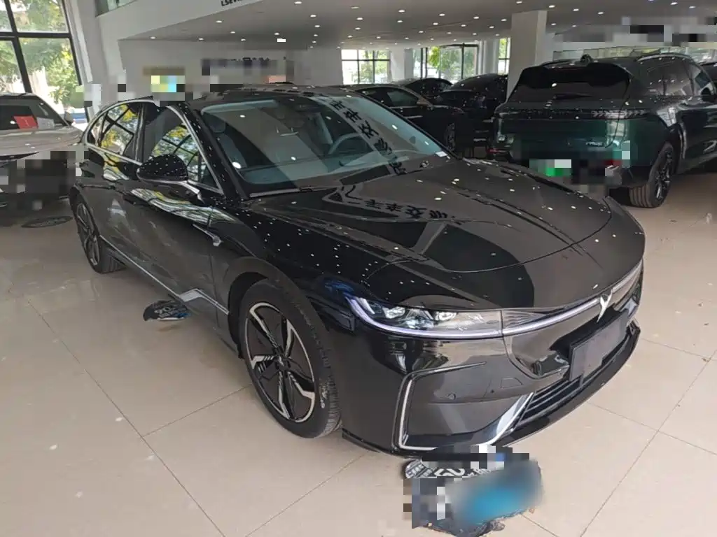 Voyah Passion 2024 2023 4WD Flagship Edition
