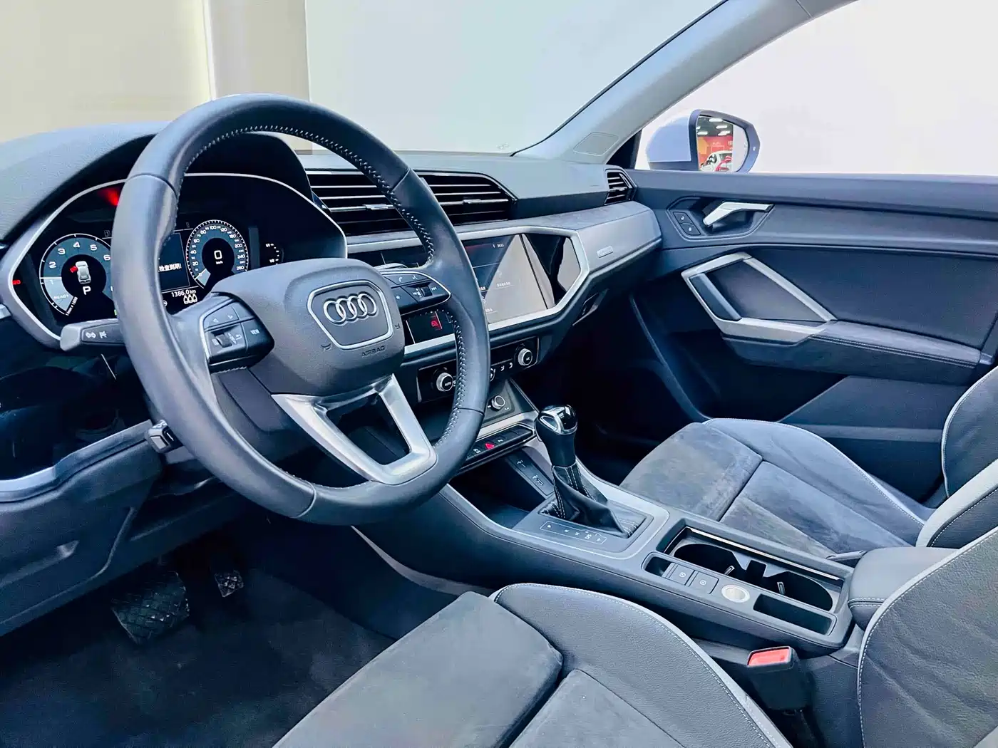 Audi Q3 2022 35 TFSI Progressive Dynamic фото 5