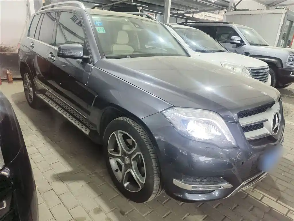 Mercedes-Benz GLK-Class 2013 Facelift GLK 300 4MATIC Luxury фото 22