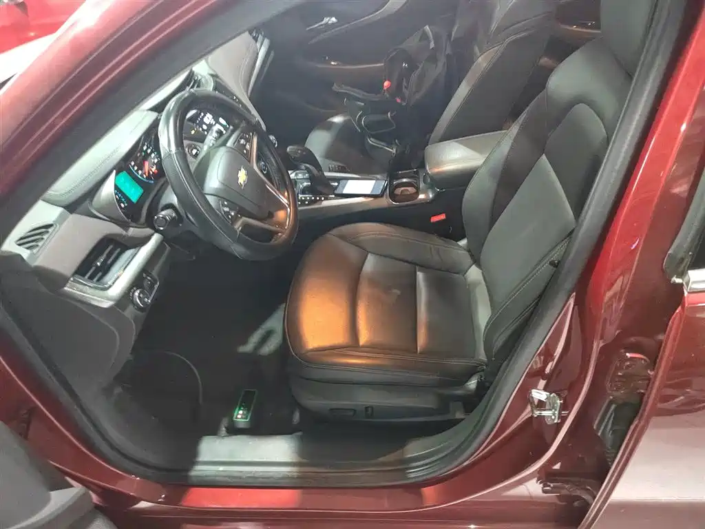 Chevrolet Malibu 2018 530T Automatic Luxury Edition фото 15