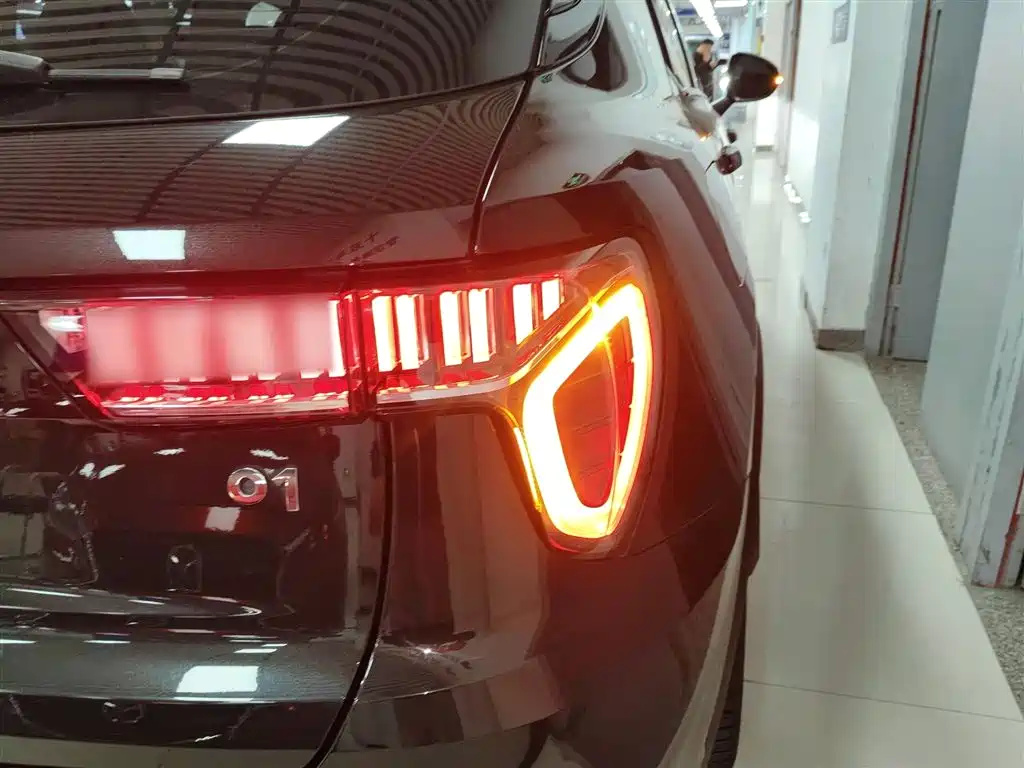 Lynk & Co 01 2021 2.0TD 2WD Pro фото 20