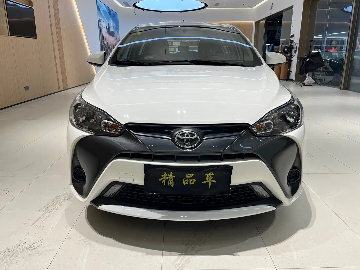 Toyota YARiS L Zhi Xuan 2018 1.5E CVT Champion Limited Edition фото 2