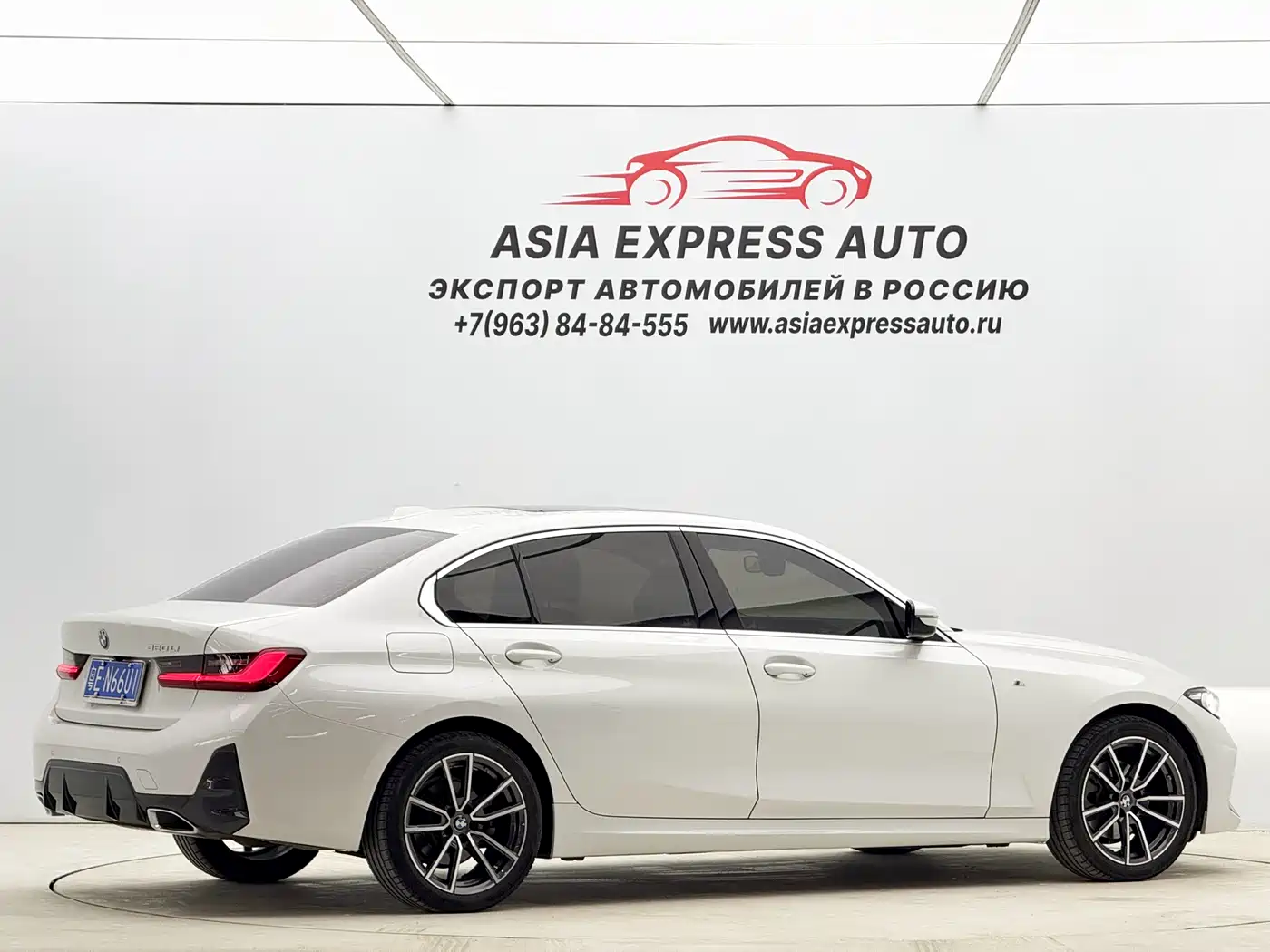 BMW 3 Series 2023 320Li M Sport Package фото 4