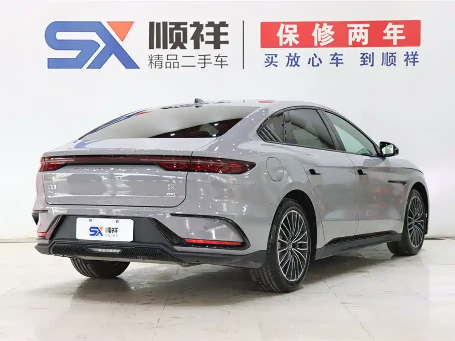 BYD HAN