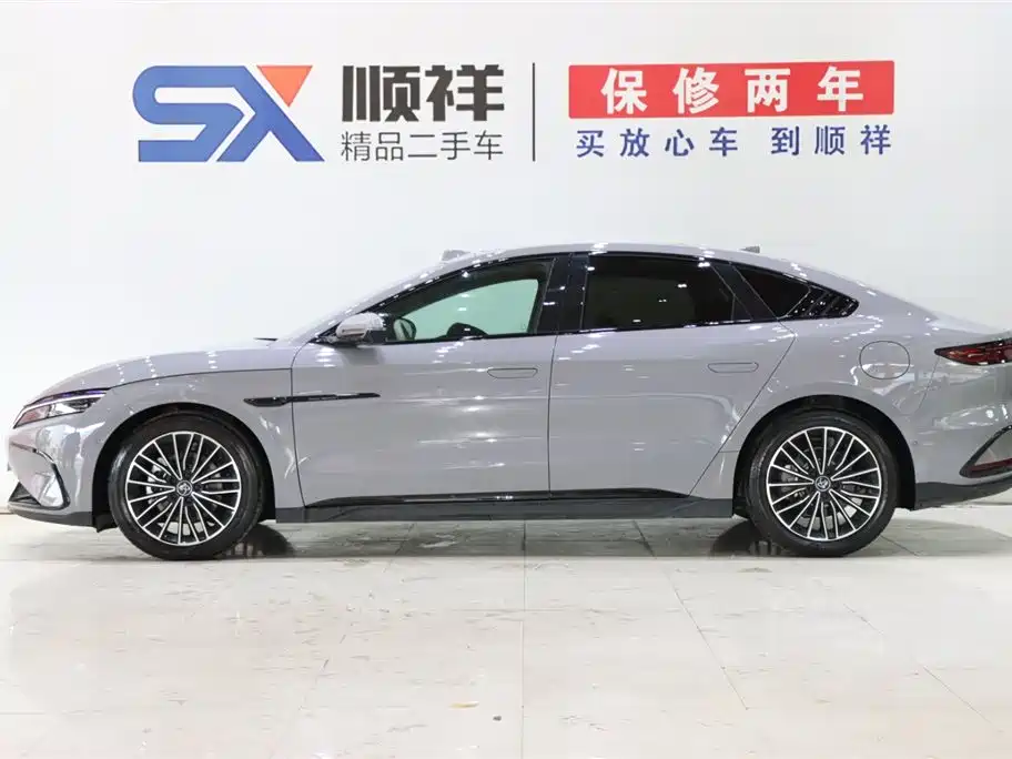 BYD HAN