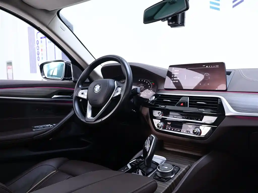 BMW 5 Series 2020 Model 530Li Executive Luxury Package фото 14